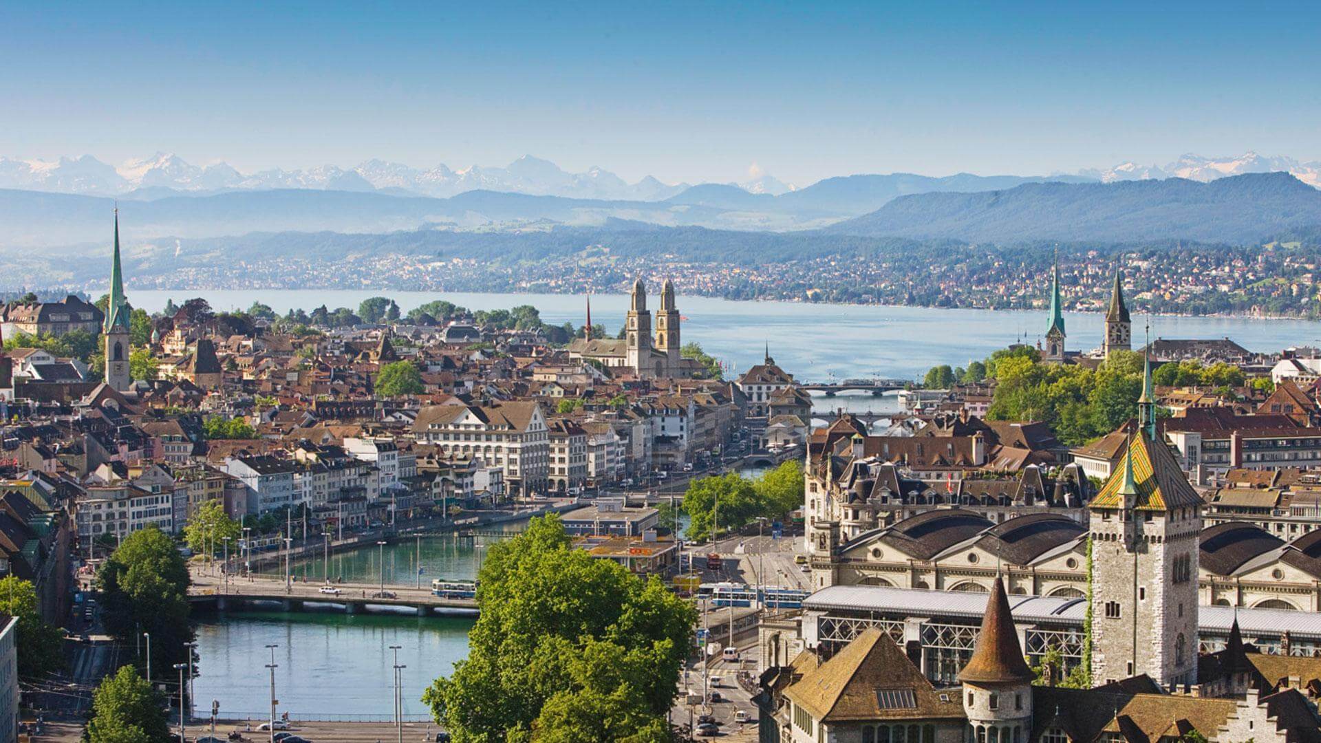 ELYSIUM ® - Switzerland - Places to Visit in Zurich